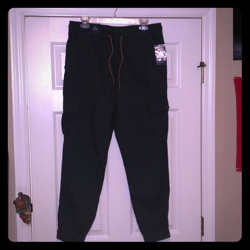 Unworn Jogger Cargos